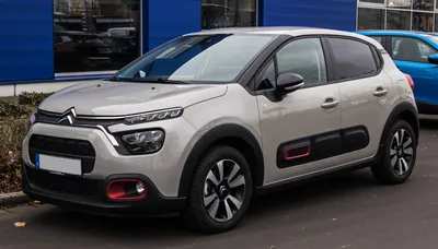 Citroën C3 - Wikipedia