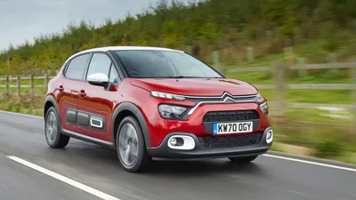 Citroen C3 Review 2024 | Top Gear