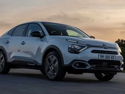 Citroen C4 X Debuts As High-Riding Fastback Because Sedans And Wagons Are  Old Fashioned