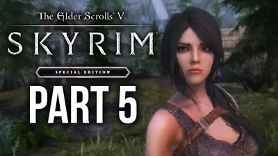 The Elder Scrolls 5: Skyrim - описание, системные требования, оценки, дата  выхода