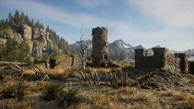 Skyrim Fan Shows What Game Would Look Like in Unreal Engine 5