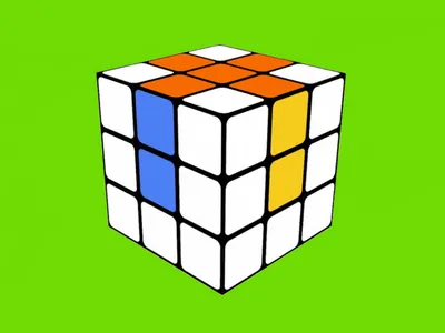 Кубик рубика схемы сборки для начинающих рисунки (48 фото) » рисунки для  срисовки на Газ-квас.ком