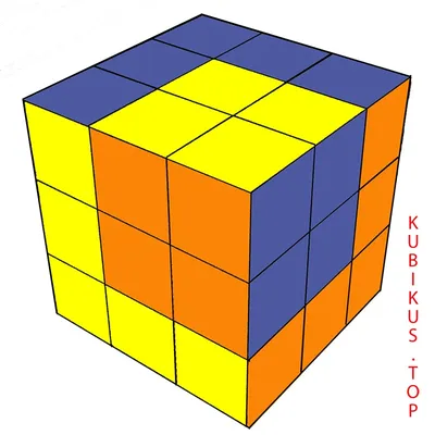 Кубик Рубика 3х3 стикерлесс Smart Cube SC307 Magnetic купить в Киеве, цена  в Украине ❘ Dytsvit