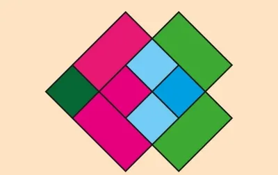 Сколько квадратов можно найти на картинке? - Школьные Знания.com