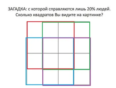 centr_detskogo_razvitiya_fox - Сколько всего квадратов изображено на  картинке?⏹️⠀ ⠀ Оставляйте ваши ответы в комментариях 👇🏻🦊⠀ ⠀  🔸🔸🔸🔸🔸🔸🔸🔸🔸🔸🔸🔸🔸🔸🔸🔸⠀ 📩@centr_detskogo_razvitiya_fox⠀ 📳 0552  07 12 95;⠀ 📳 0700 71 77 65 ...