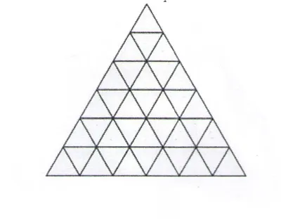 Викиум. Тренировка мозга - Сколько треугольников у вас получилось? 📐 |  Facebook