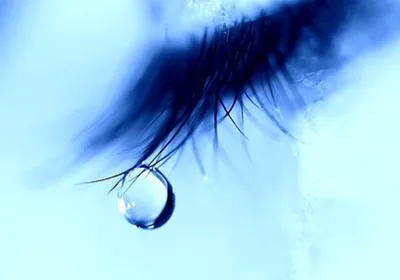 Невыплаканные слезы - причина многих заболеваний?