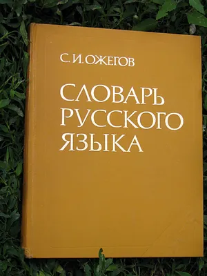 Файл:Russian dictionary.jpg — Википедия