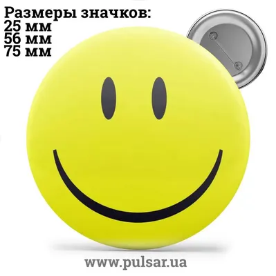 Лист стикеров Цветные смайлики от ka.pusta | купить в UTOPIA 8 c доставкой  по Украине