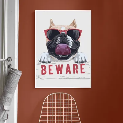 Двойной постер для фото домашних животных на заказ, Картина на холсте,  персонализированный винтажный портрет, Смешные животные, настенные картины  для подарка, Декор | AliExpress