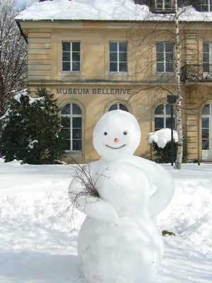 Снеговик — Википедия