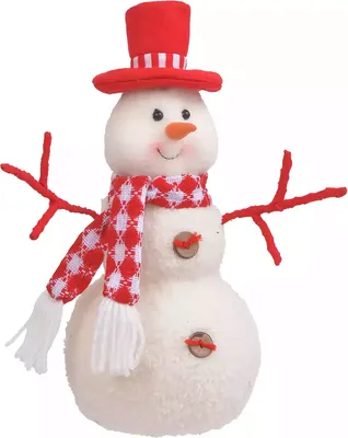 Снеговик из пенопласта на заказ - самые низкие цены