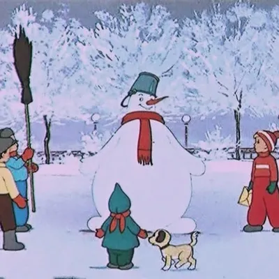 Показ мультфильма «Снеговик-почтавик» 2024, Магадан — дата и место  проведения, программа мероприятия.