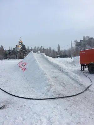 В Екатеринбурге открылась самая высокая горка для катания в России - МК  Екатеринбург
