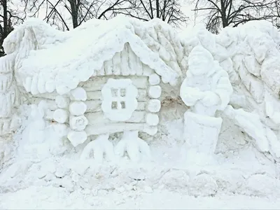 Купить Фейерверк СЛ162099 Снежный город (1,1\" х 99) в магазине фейерверков  ББ-Салют