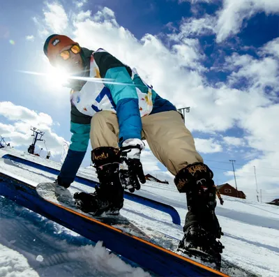 Для пользы тела: сноуборд - Деловой Волгоград