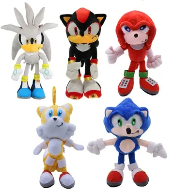 Мягкая игрушка Супер Сонник Super Sonic the Hedgehog SS 04.01  (ID#1685319506), цена: 350 ₴, купить на Prom.ua
