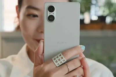 Sony Targets Vloggers and Other Content Creators With Xperia 5 V Smartphone  | PCMag
