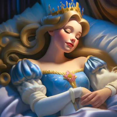 Фигурка Disney Traditions Спящая красавица (Заклинание снято) в  интернет-шоуруме VALLES.TOP