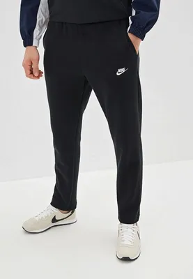 Мужские черные спортивные штаны от Nike, 3,799 руб. | Lamoda | Лукастик
