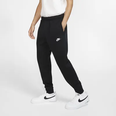 Спортивные брюки мужские Nike BV2671-010 черные XL - купить в Москве, цены  на Мегамаркет