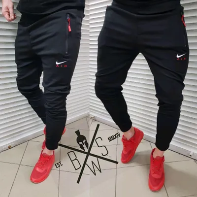 Спортивные мужские штаны Nike / Найк с карманами р. S-XXL: цена 1090 грн -  купить Спортивная одежда женская на ИЗИ | Одесса