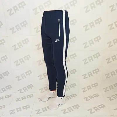 Спортивные штаны Nike air мужские черные трикотажные осенние | весенни: 549  грн. - Спортивные штаны Киев на BON.ua 86618564