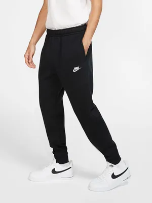 Брюки спортивные Nike Мужской - купить по доступным ценам в  интернет-магазине OZON (817155358)