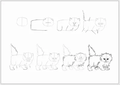 Милые рисунки карандашом для начинающих простые маленькие (48 фото) »  рисунки для срисовки на Газ-квас.ком