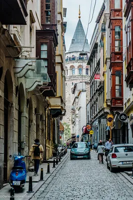 Современный Стамбул: Культура, история и гастрономия — ELTR