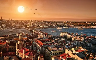 Обратная сторона Стамбула (тур в Турцию, 4 дня + авиа) - Турция