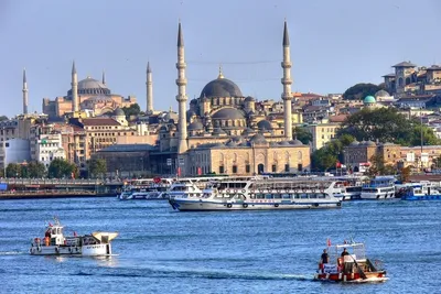 Стамбул, Турция - Туристический Гид | Planet of Hotels
