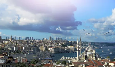 Шоппинг-гид в Стамбуле: обзор рынков и магазинов