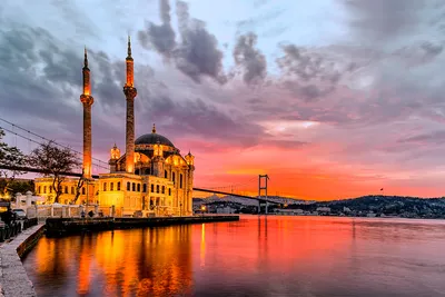 Фотогид по городу Стамбул — пропахший кофе и кебабами, экскурсионная  программа