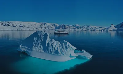 В Антарктиду доставлен новый зимовочный комплекс станции «Восток» - YouTube
