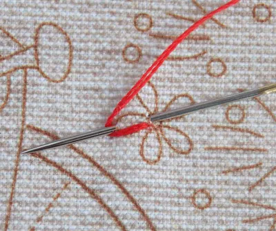 Виды швов для шитья вручную: пошаговый мастер-класс, как сделать узелок и  закрепить нить в конце шва. Технология создания швов от А до Я!
