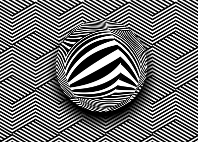 Черный белый кубик стерео, черный, белый, стереоскопический фон картинки и  Фото для бесплатной загрузки