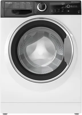 Стиральная машина узкая WHIRLPOOL WRBSB 6228 B UA – фото, отзывы,  характеристики в интернет-магазине ROZETKA | Купить в Украине: Киеве,  Харькове, Днепре, Одессе, Запорожье, Львове