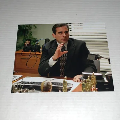 Обои на рабочий стол с изображением Стив Карелла: величие экранного искусства