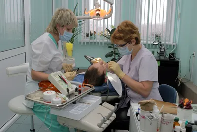 Детская стоматология в Минске, стоматология для детей