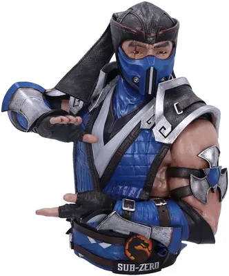 Mortal Kombat: 15 Things You Didn't Know About Sub-Zero