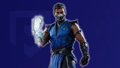 How To Draw Sub-zero Easy, Mortal Kombat, Step by Step, Drawing Guide, by  Dawn - DragoArt