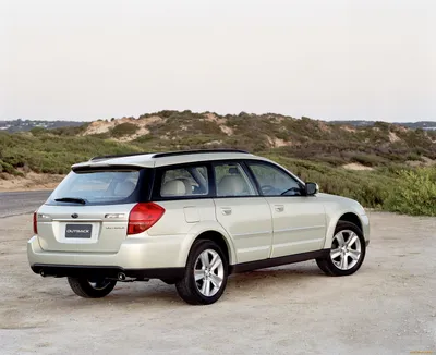 Новый Subaru Outback — 5 поколение серьезного универсала — DRIVE2