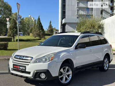Статті :: Новинки автопрому :: Новий Subaru Outback 2015 - 5 покоління