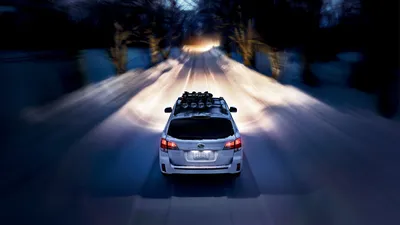 2012 Subaru Outback 2.5i (US) - Обои и картинки на рабочий стол | Car Pixel