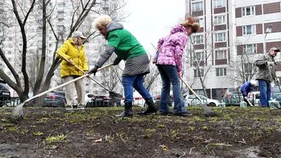 Субботник\" 29.04.2023г. - Буровая компания «Дельта»