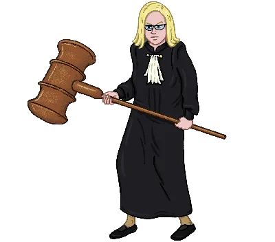 судья-женщина в зале суда иллюстрация вектора. иллюстрации насчитывающей  правительство - 232846968
