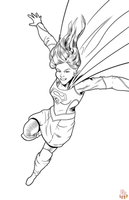Девушки в комплекте костюма супергероя, довольно маленькие супер девушки  Vector иллюстрации на белой предпосылке Иллюстрация вектора - иллюстрации  насчитывающей храбрейшее, концепция: 123732717