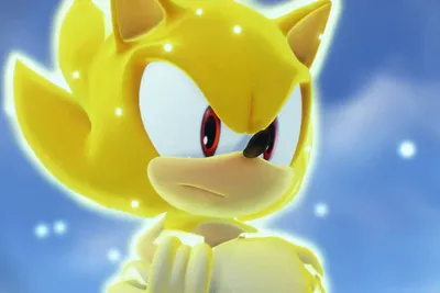 В новом трейлере Sonic Frontiers показали Супер Соника - Чемпионат