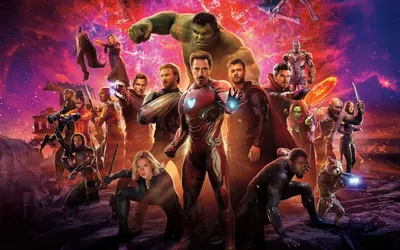 Collider составил рейтинг Мстителей по их интеллектуальным способностям |  КиноТВ